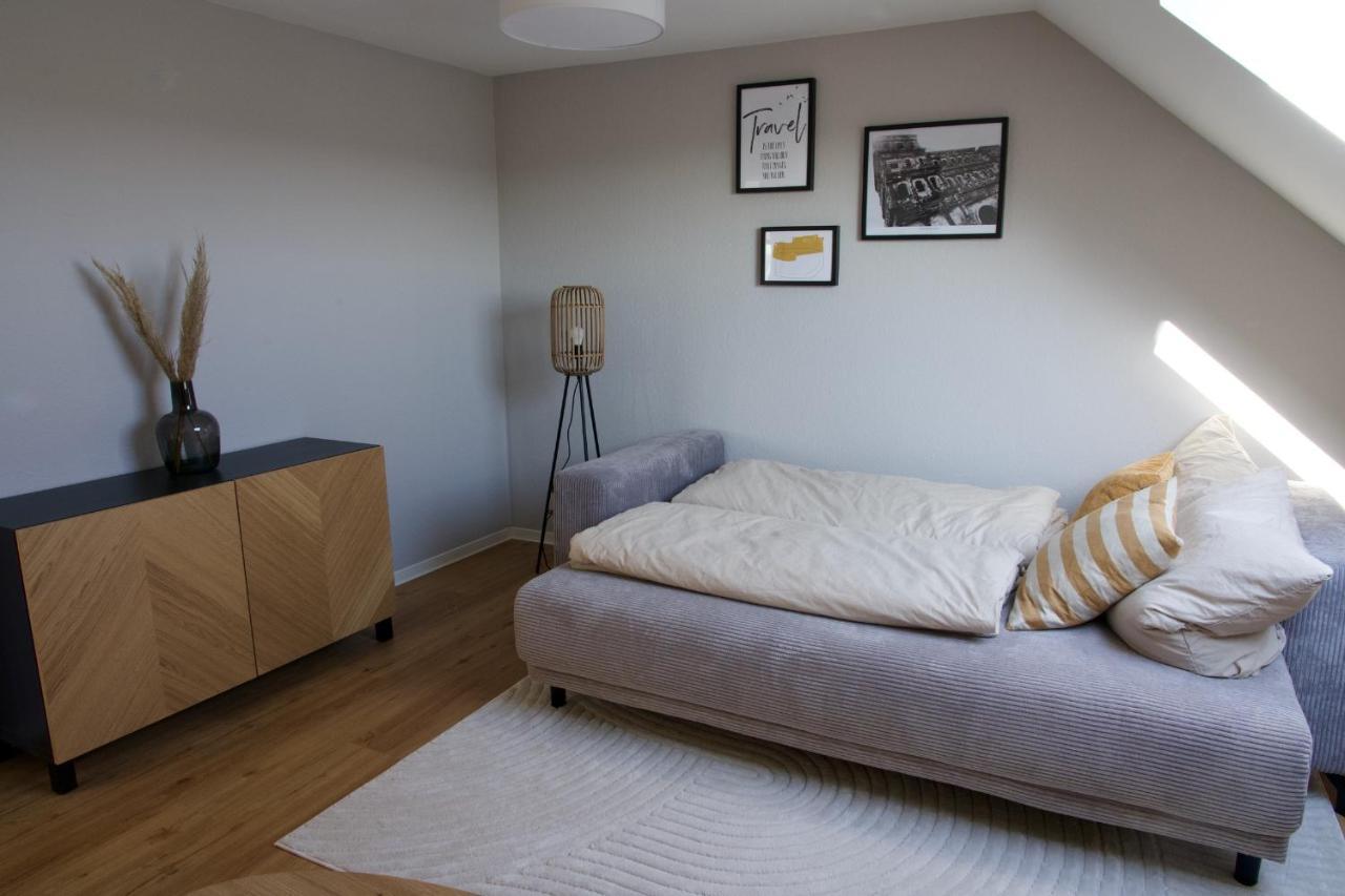 Apartment Sweet Spot, Ruhige Lage vor Trier Trierweiler Exterior foto