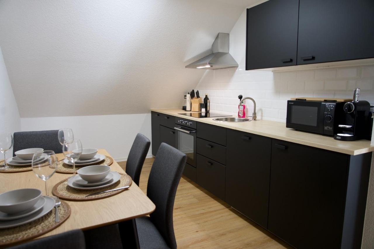 Apartment Sweet Spot, Ruhige Lage vor Trier Trierweiler Exterior foto