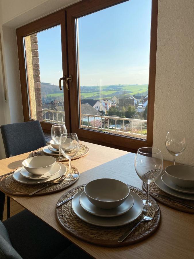 Apartment Sweet Spot, Ruhige Lage vor Trier Trierweiler Exterior foto