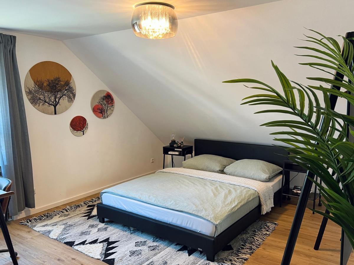 Apartment Sweet Spot, Ruhige Lage vor Trier Trierweiler Exterior foto