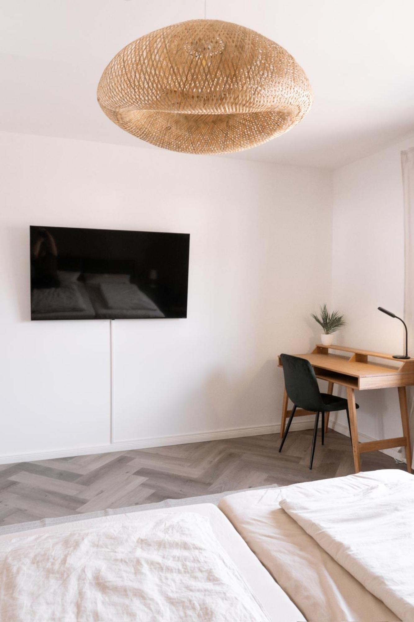 Apartment Sweet Spot, Ruhige Lage vor Trier Trierweiler Exterior foto